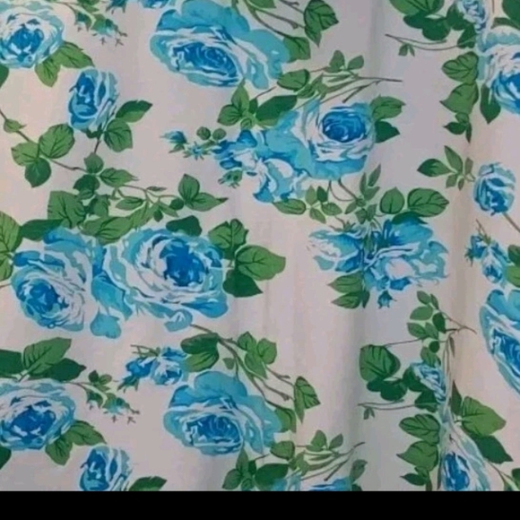 Quacker Factory Rhinestones Bling Jacket Woman Plus 3X Full Zip Cottage Coastal - Picture 3 of 11